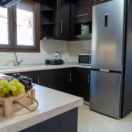 Anastasia 2 Holiday home Fourka