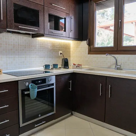 Anastasia 2 Holiday home Fourka