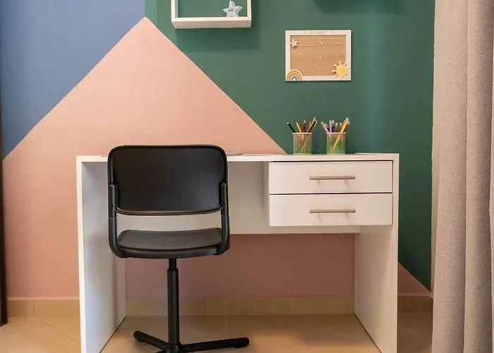 Hébergement de vacances Anastasia 2