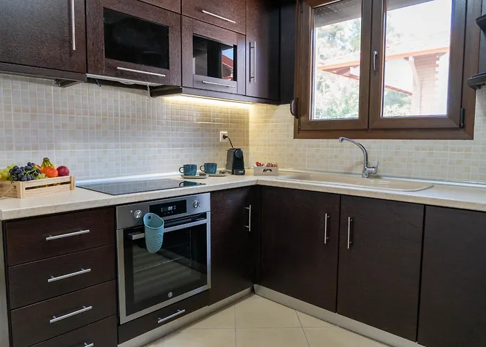 Anastasia 2 Hébergement de vacances Fourka