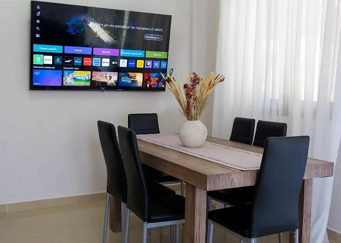 Anastasia 2 Hébergement de vacances