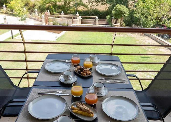 Hébergement de vacances Anastasia 2 Fourka