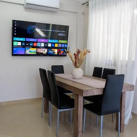 Anastasia 2 Ferienhaus